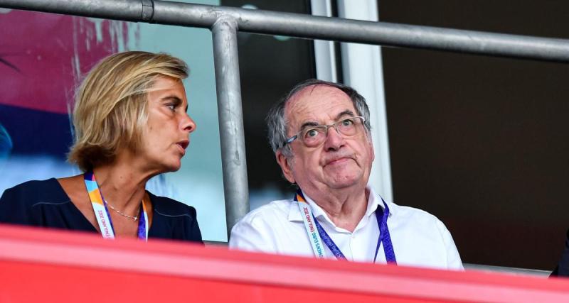  - FFF : Hardouin porte plainte contre Le Graët pour "harcèlement sexuel et moral" 