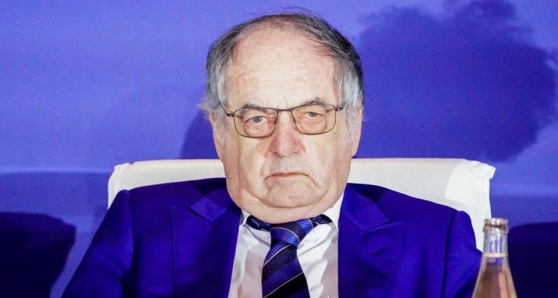  - FFF : une plainte pour harcèlement sexuel envers Noël Le Graët