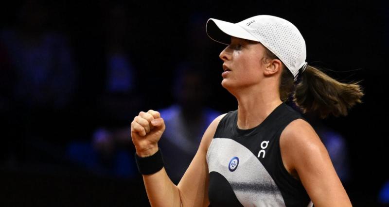  - ATP/WTA : la très grosse demande de Swiatek concernant l'égalité des dotations