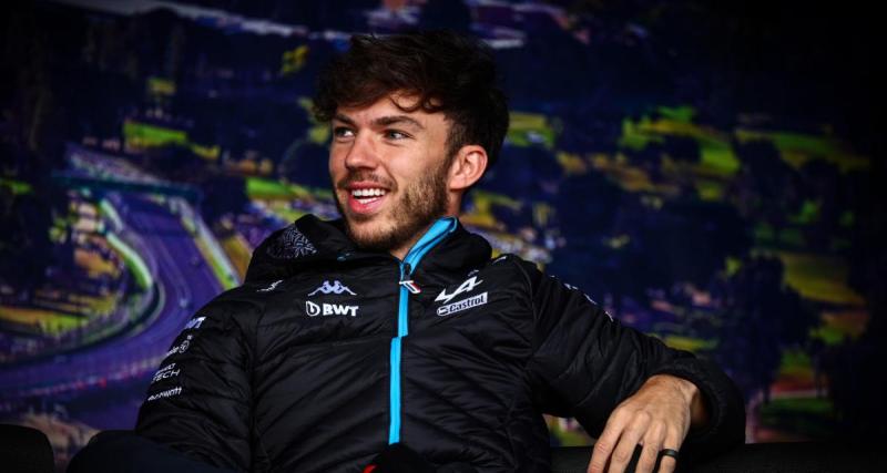  - Alpine : Otmar Szafnauer balance concernant la suite pour Pierre Gasly et ça promet !