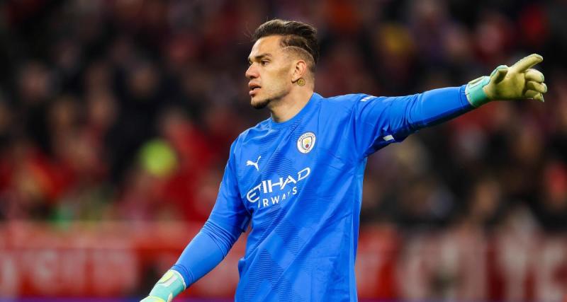  - Manchester City - Arsenal : le chambrage d'Ederson aux supporters des Gunners