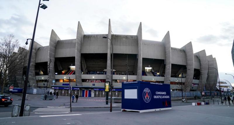  - PSG - Parc des Princes : des légendes du club s'offusque d'un possible déménagement