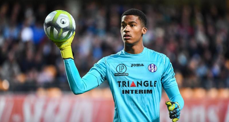  - Nantes - Toulouse : Alban Lafont décrit une finale "personnelle"