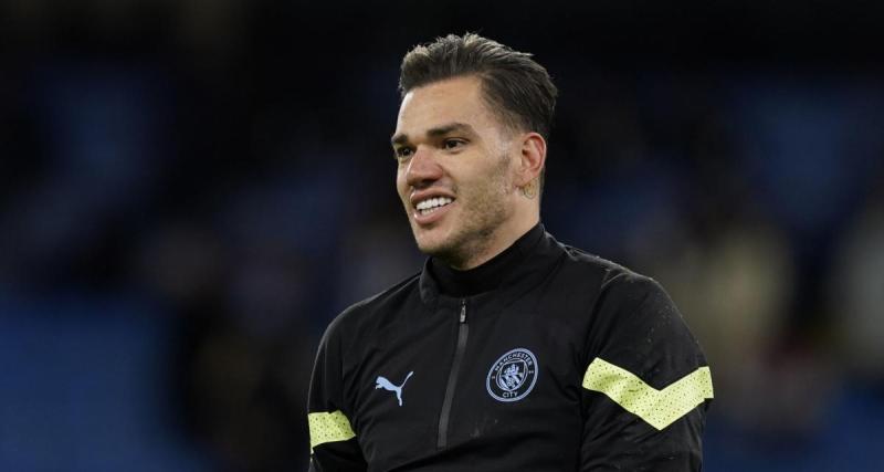  - Manchester City : quand Ederson chambre les supporters d'Arsenal sans pitié 