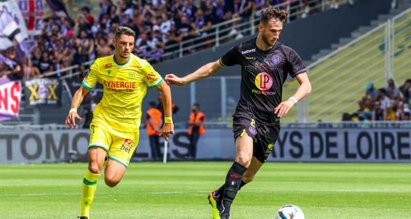  - Nantes - Toulouse : un important dispositif policier mis en place pour la finale