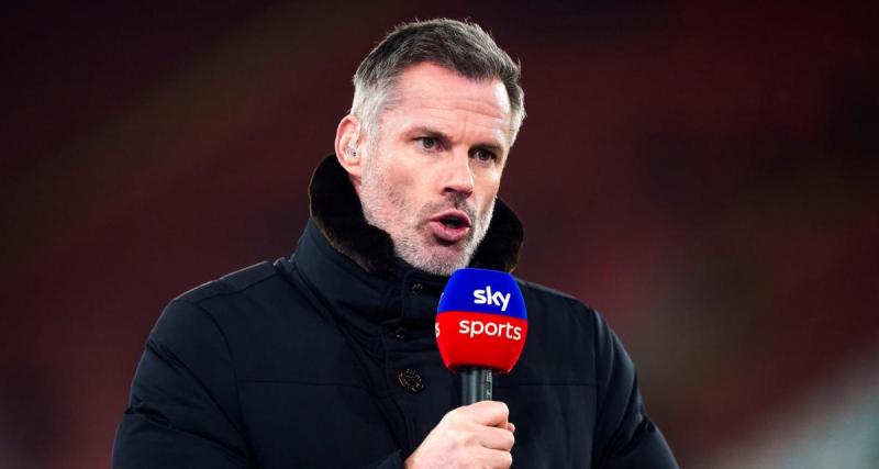  - Manchester City : Jamie Carragher, légende de Liverpool, dithyrambique sur les Skyblues 