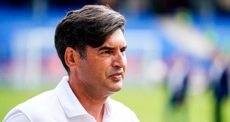  - LOSC : énorme clash Fonseca - Létang, le Portugais aurait menacé de claquer la porte ! 