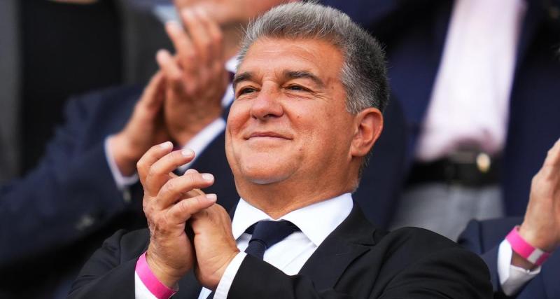  - Barça : Laporta fait le point sur le projet Espaï Barça