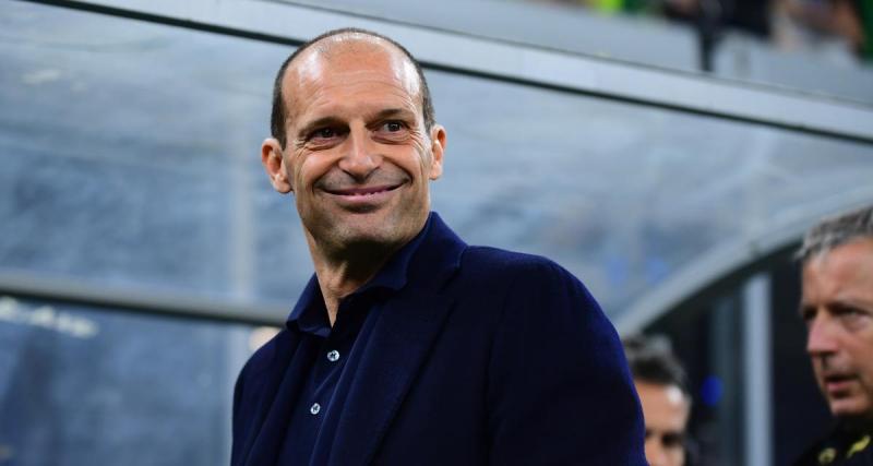  - Inter Milan - Juventus : le pétage de d'Allegri contre les Nerazzurri