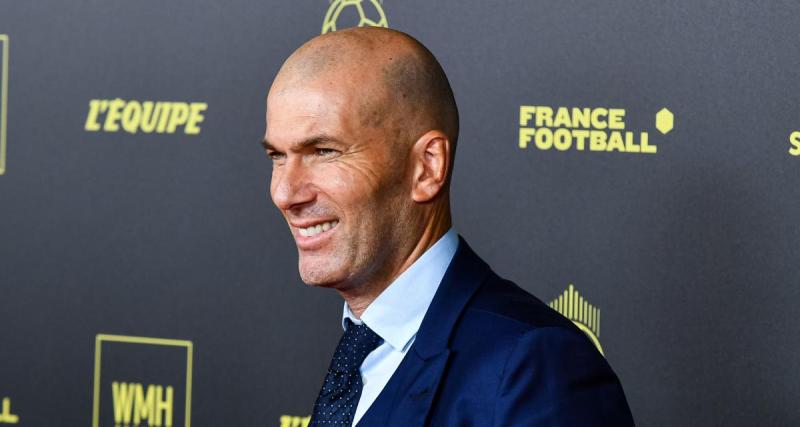 - PSG, Real Madrid, Juventus : Zidane a fait un pas de plus vers un banc