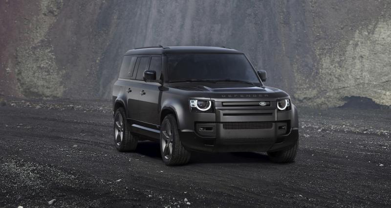  - Land Rover Defender : améliorations et gamme enrichie pour le luxueux baroudeur