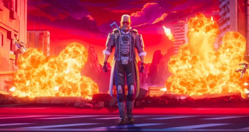  - Ballistic dévoile ses compétences en trailer sur Apex Legends