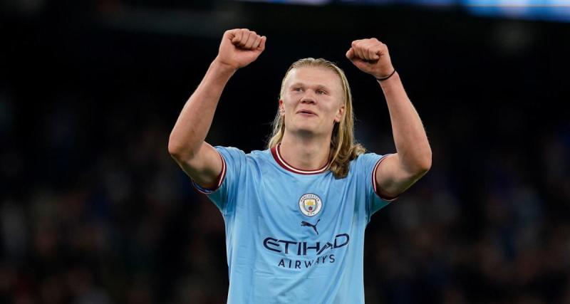  - Manchester City : les records dingues que peut encore battre Haaland en Premier League 