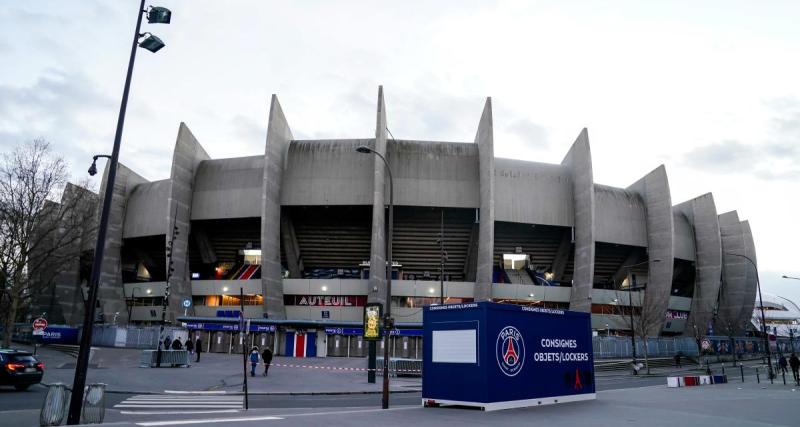 - PSG : la Mairie de Paris fait volte-face et veut négocier pour le Parc des Princes