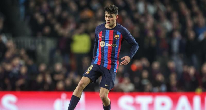  - Barcelone : le maillot domicile pour la saison prochaine dévoilé, un retour au classique en vue 