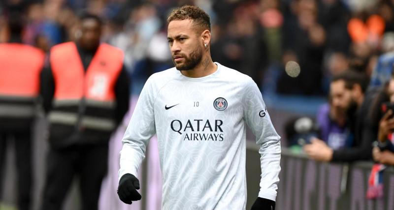  - PSG : Neymar est de retour à Paris 