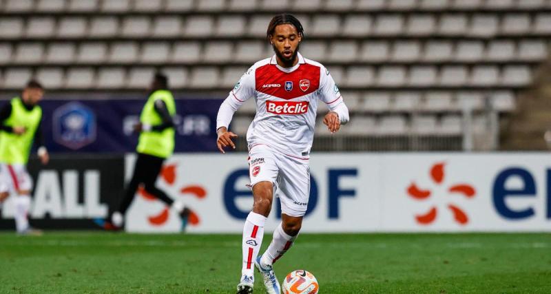  - Valenciennes : grave blessure pour Nassim Innocenti 