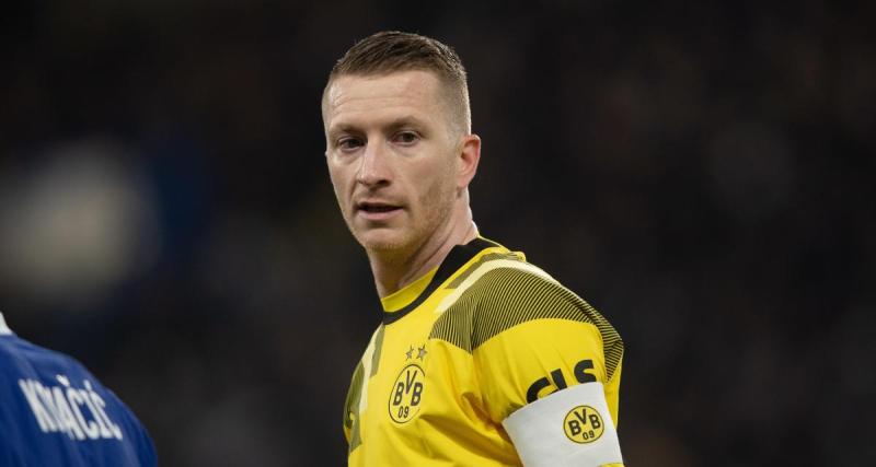  - Borussia Dortmund : le futur de Marco Reus acté ! (officiel)