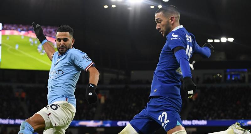  - PSG - Mercato : Ziyech s’éloigne de Paris, Campos prêt à relancer Mahrez cet été !