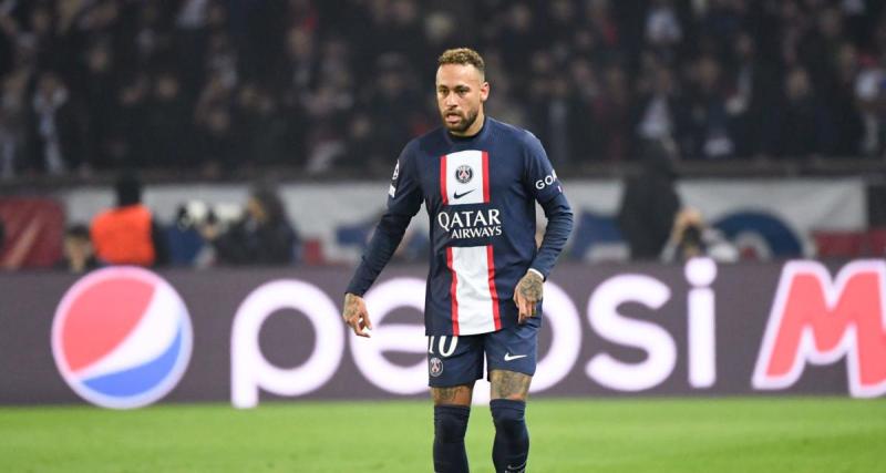  - Le PSG donne des nouvelles rassurantes de Neymar 