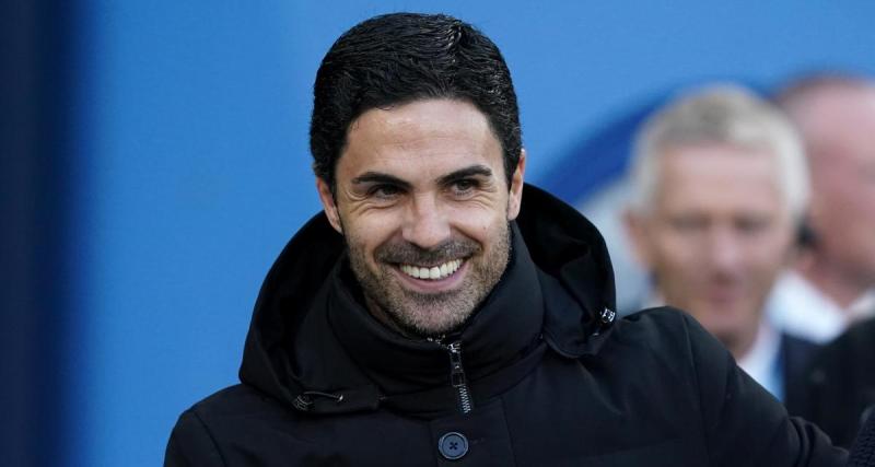  - Arsenal : Arteta rêve toujours du titre malgré la rouste