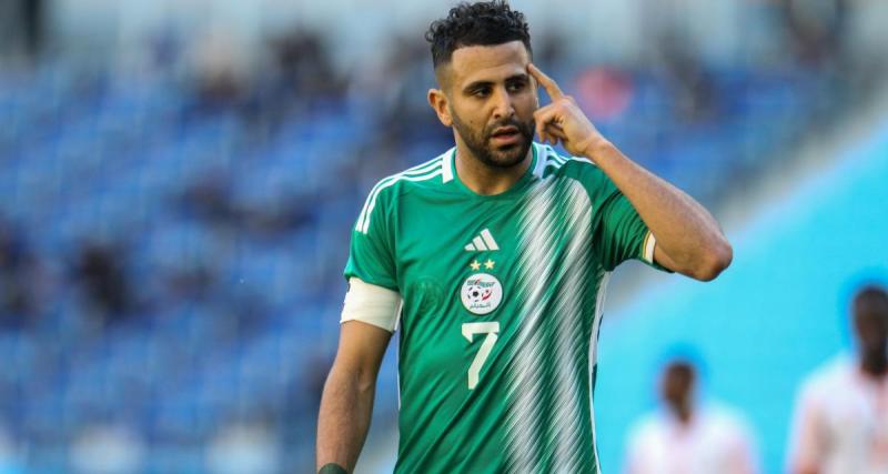  - Algérie : les Fennecs prolongent leur deal avec Adidas (officiel)