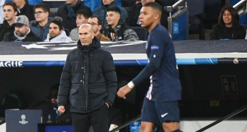  - Real Madrid, PSG - Mercato : coup de théâtre pour Zidane et Mbappé ! 