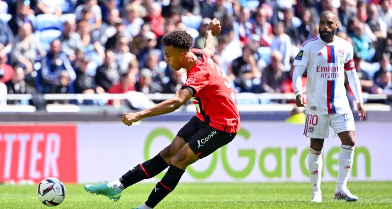  - Stade Rennais : on sait si Doué est sanctionné après son escapade barcelonnaise 