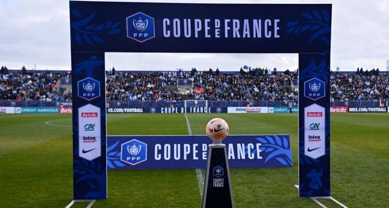  - Coupe de France : un arbitre français mis à l’honneur avant la finale 