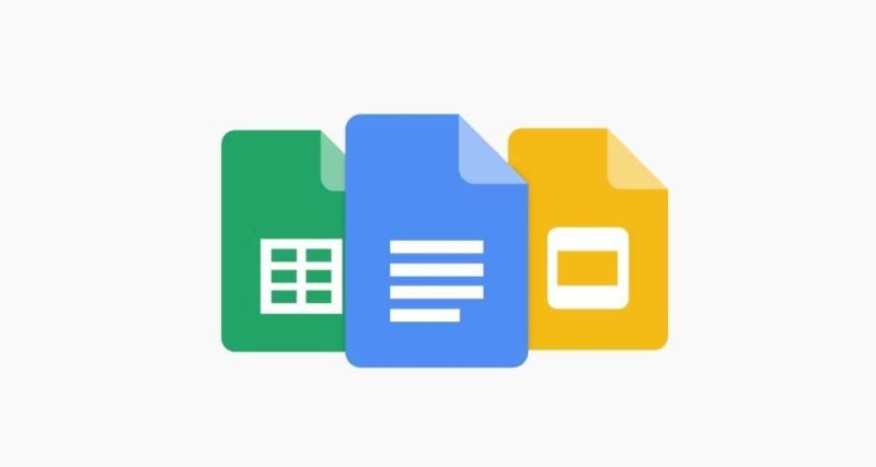  - Google déploie un outil révolutionnaire pour Sheets, Docs et Slides