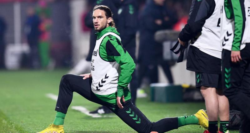  - ASSE : Batlles met les choses au clair avec Pavlovic
