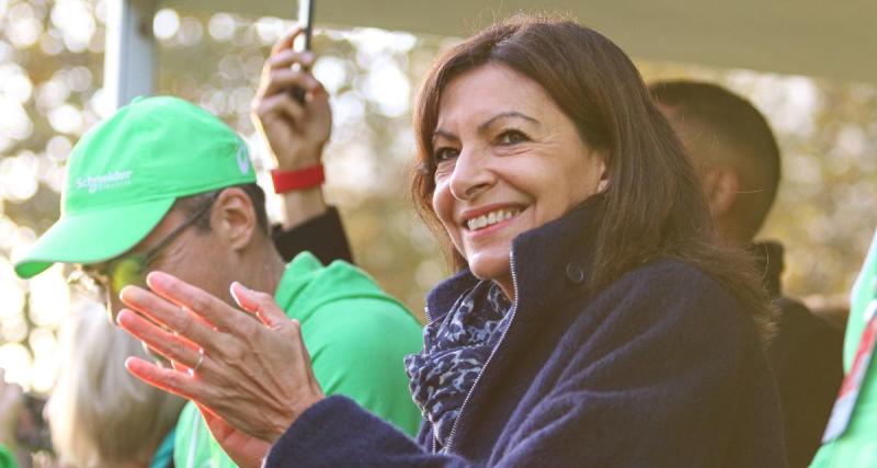  - PSG : Anne Hidalgo défonce le Qatar 