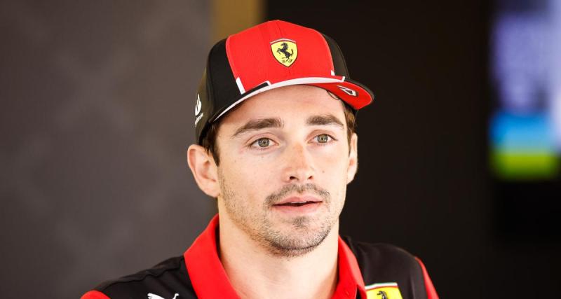  - F1 : la mise au point de Leclerc sur son avenir et les rumeurs d’un départ pour Mercedes !