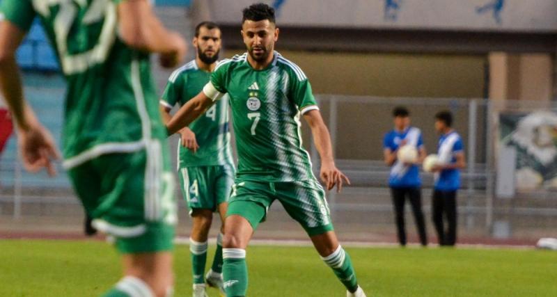  - Algérie : les Fennecs signent un nouveau deal avec Adidas ! (officiel)