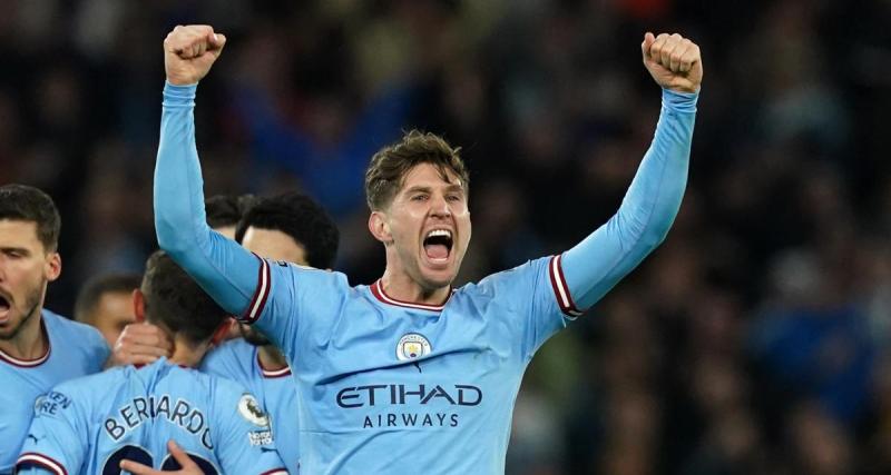  - Manchester City : Stones voulait encore plus de buts contre Arsenal 