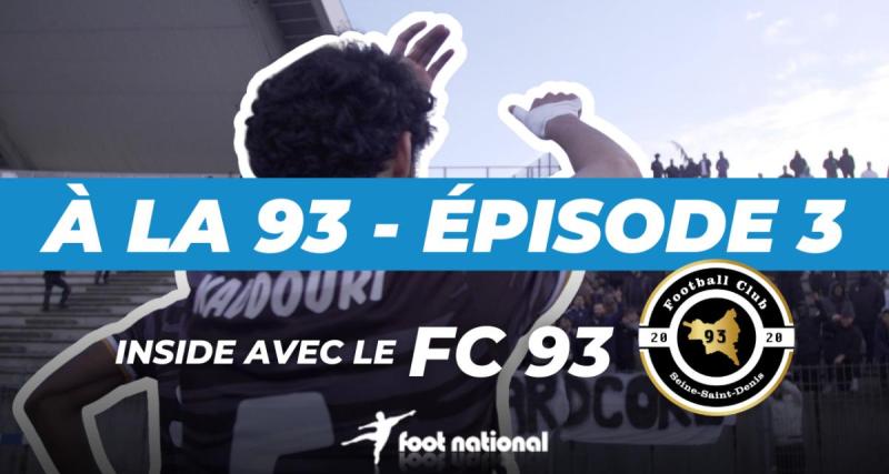  - 📺 À la 93, épisode 3 : Ensemble !