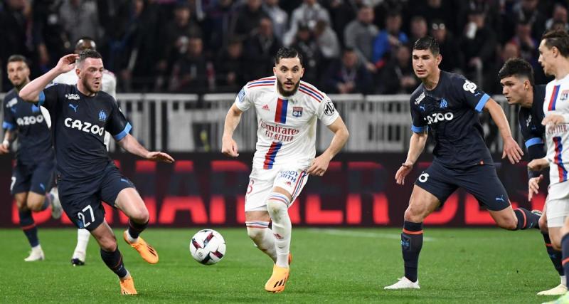  - OL : le contrat de Cherki prolongé !