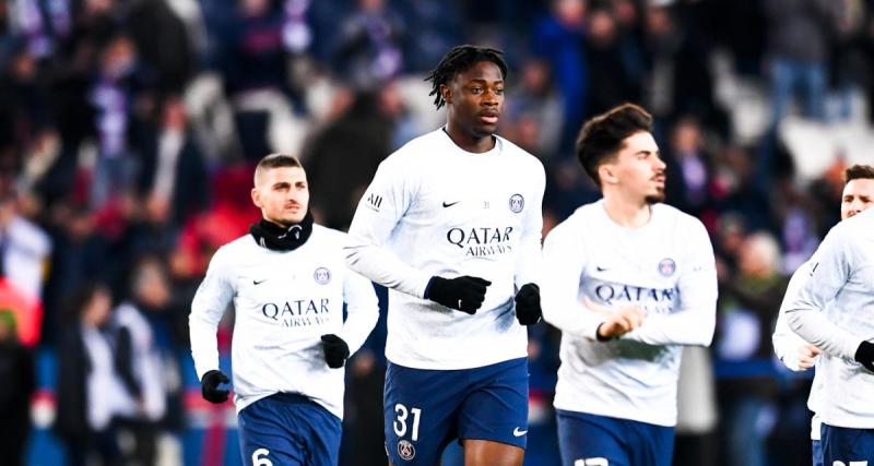  - PSG : rencontre au sommet avec un club allemand au sujet d'une pépite