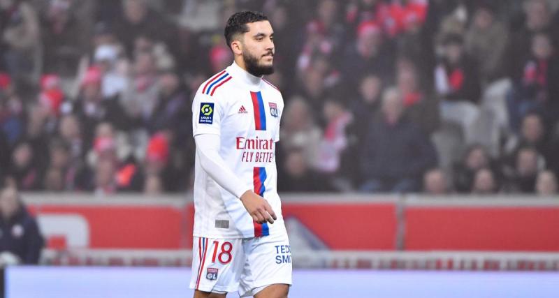  - OL - Mercato : une grande annonce tombe sur l’avenir de Cherki ! 