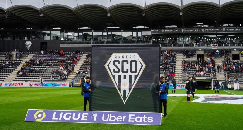  - Angers interdit de recrutement par le FIFA (off) 