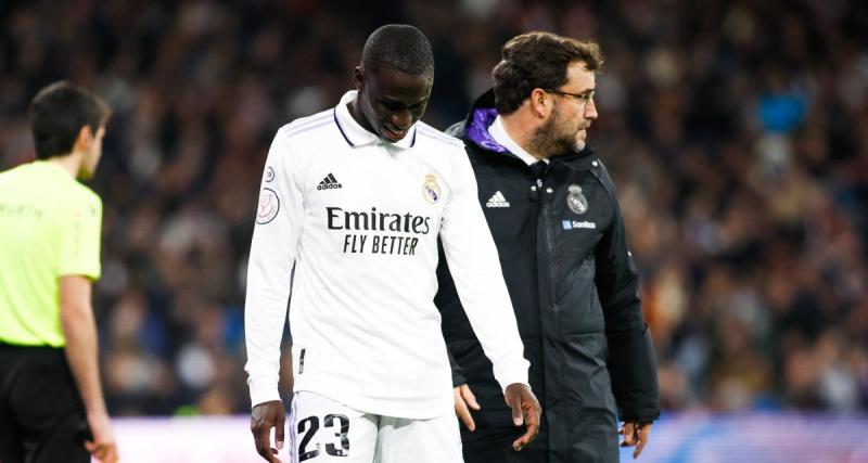  - Real Madrid : l'avenir de Ferland Mendy déjà scellé ?