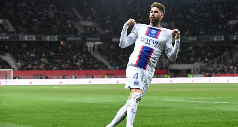  - PSG - Mercato : la femme de Sergio Ramos en dit plus sur son avenir