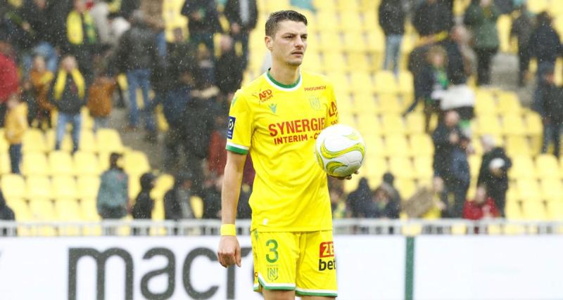  - Nantes : un défenseur pourrait rapidement prolonger son contrat