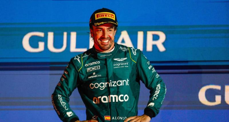  - F1: Fernando Alonso répond aux rumeurs de couple avec Taylor Swift