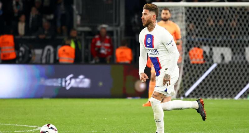  - PSG : la femme de Ramos sème le doute sur l'avenir de l'Espagnol dans la capitale