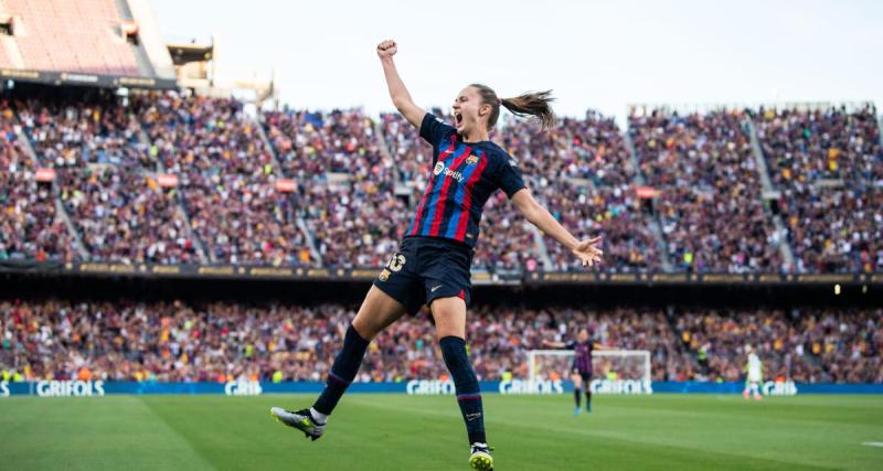  - Barça (F) : les Blaugranas se qualifient pour la finale de la Ligue des Champions dans une folle ambiance au Camp Nou !