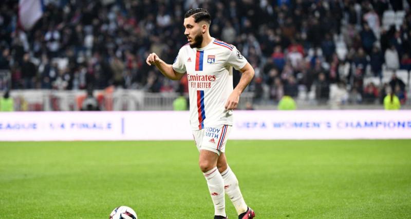  - OL : Rayan Cherki a prolongé automatiquement son contrat d'un an