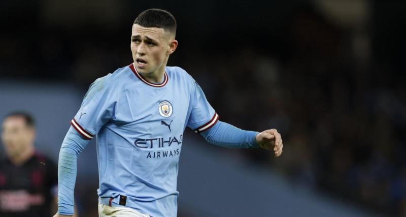  - Manchester City-Arsenal: la vive altercation entre White et Foden après la rencontre