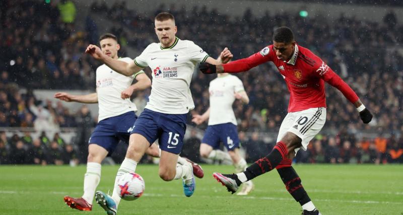  - 🚨 Tottenham - Manchester United : menés de deux buts, les Spurs accrochent les Red Devils !