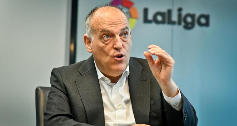  - PSG : "on n’ira pas boire un café ensemble", Tebas règle ses comptes avec Al-Khelaïfi